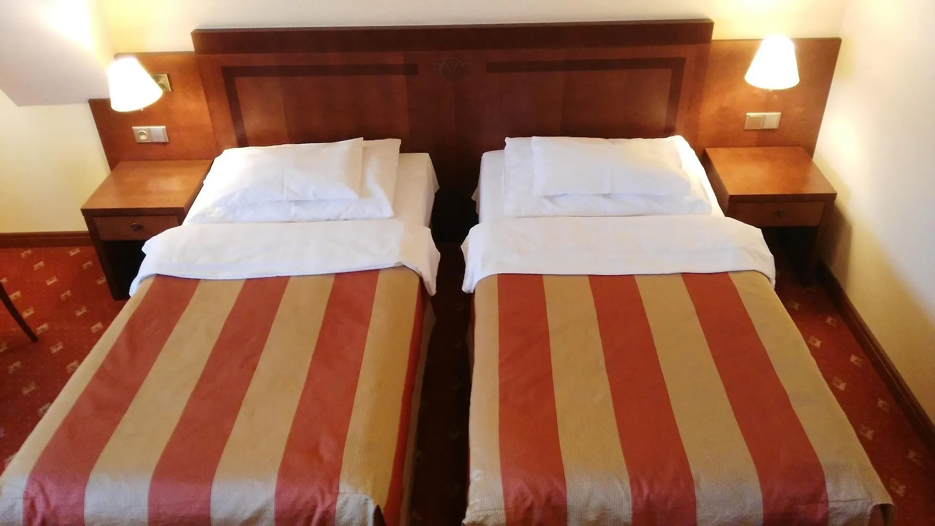 Hotel Villa Πράγα Τσεχία
