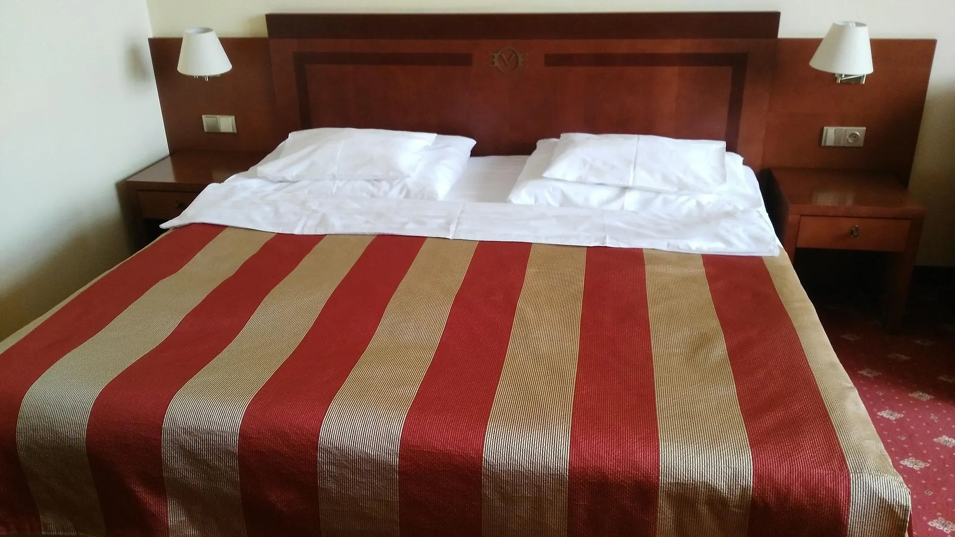 Hotel Villa Πράγα 4*,  Τσεχία