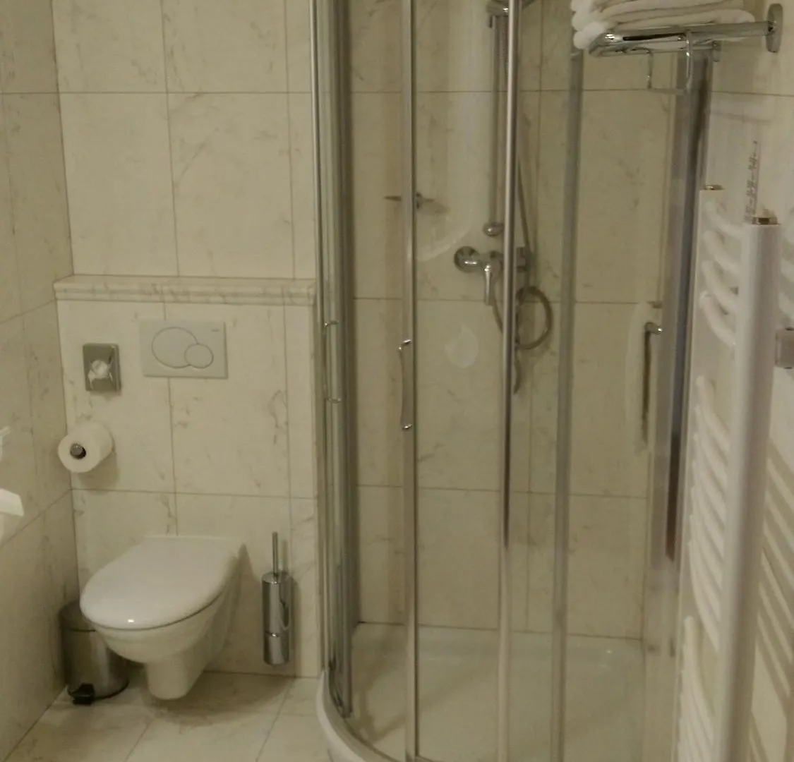 Hotel Villa Πράγα