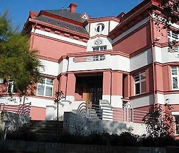 Hotel Villa Πράγα