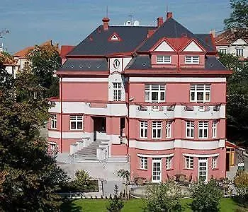 Hotel Villa Πράγα