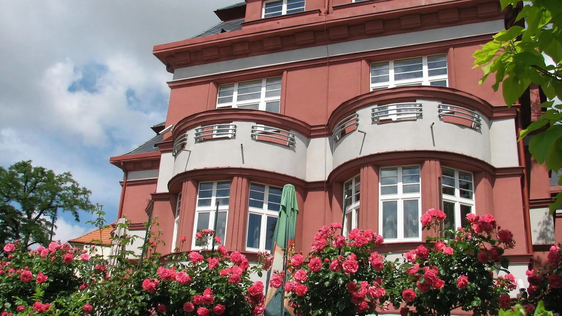 Hotel Villa Πράγα 4*,  Τσεχία