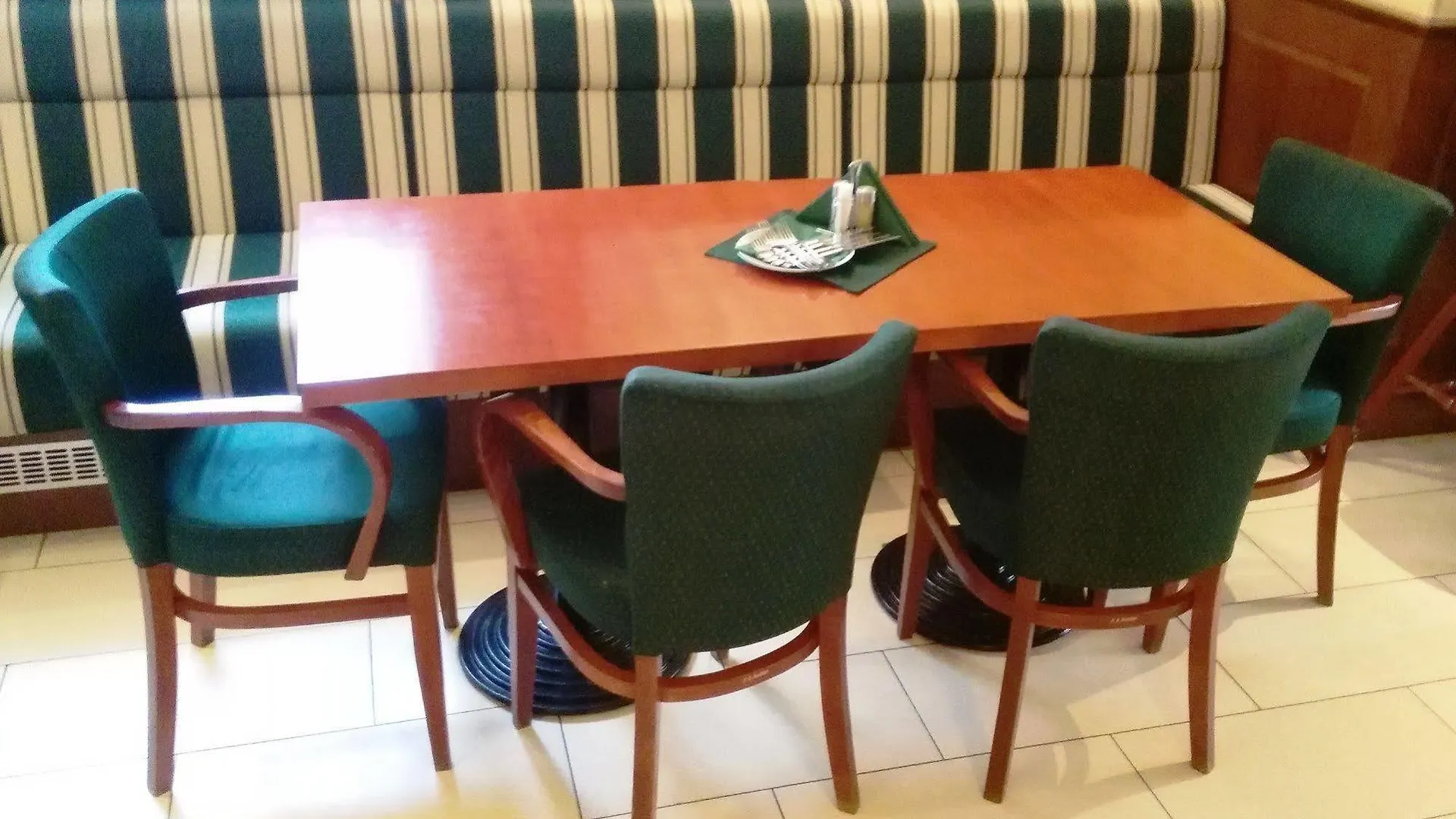 Hotel Villa Πράγα