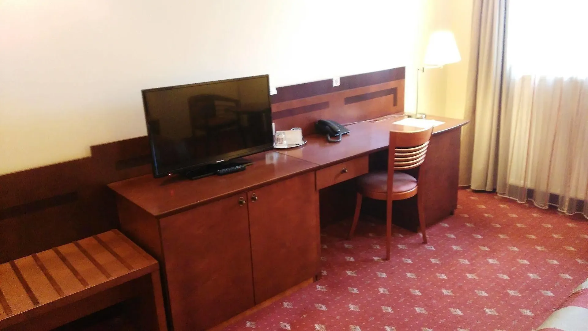 Hotel Villa Πράγα