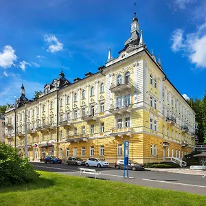 Reitenberger Medical 4* Mariánské Lázně