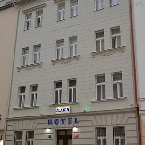 Aladin *** Prága