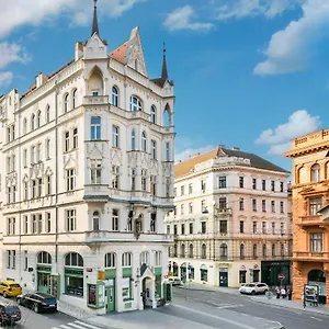 Apartahotel Mooo Downtown, Praga
