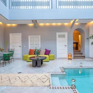 Riad Oriental Awatif36 