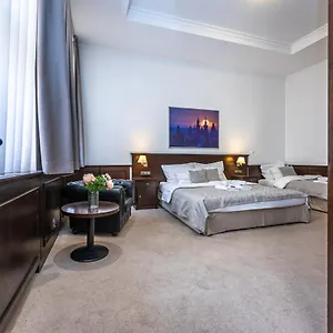 Apartahotel Apartrezidence Opletalova, Praga