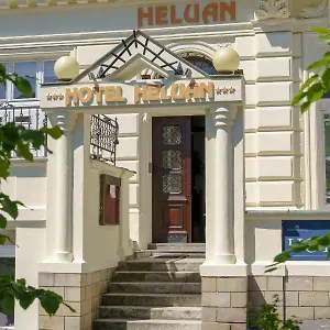 Heluan Чехия