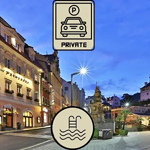 Promenáda Romantic 4* Karlovy Vary
