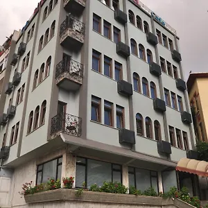 Szálloda Biter Isztambul