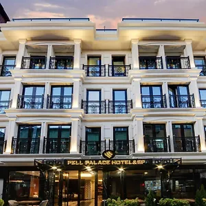 Szálloda Pell Palace & Isztambul