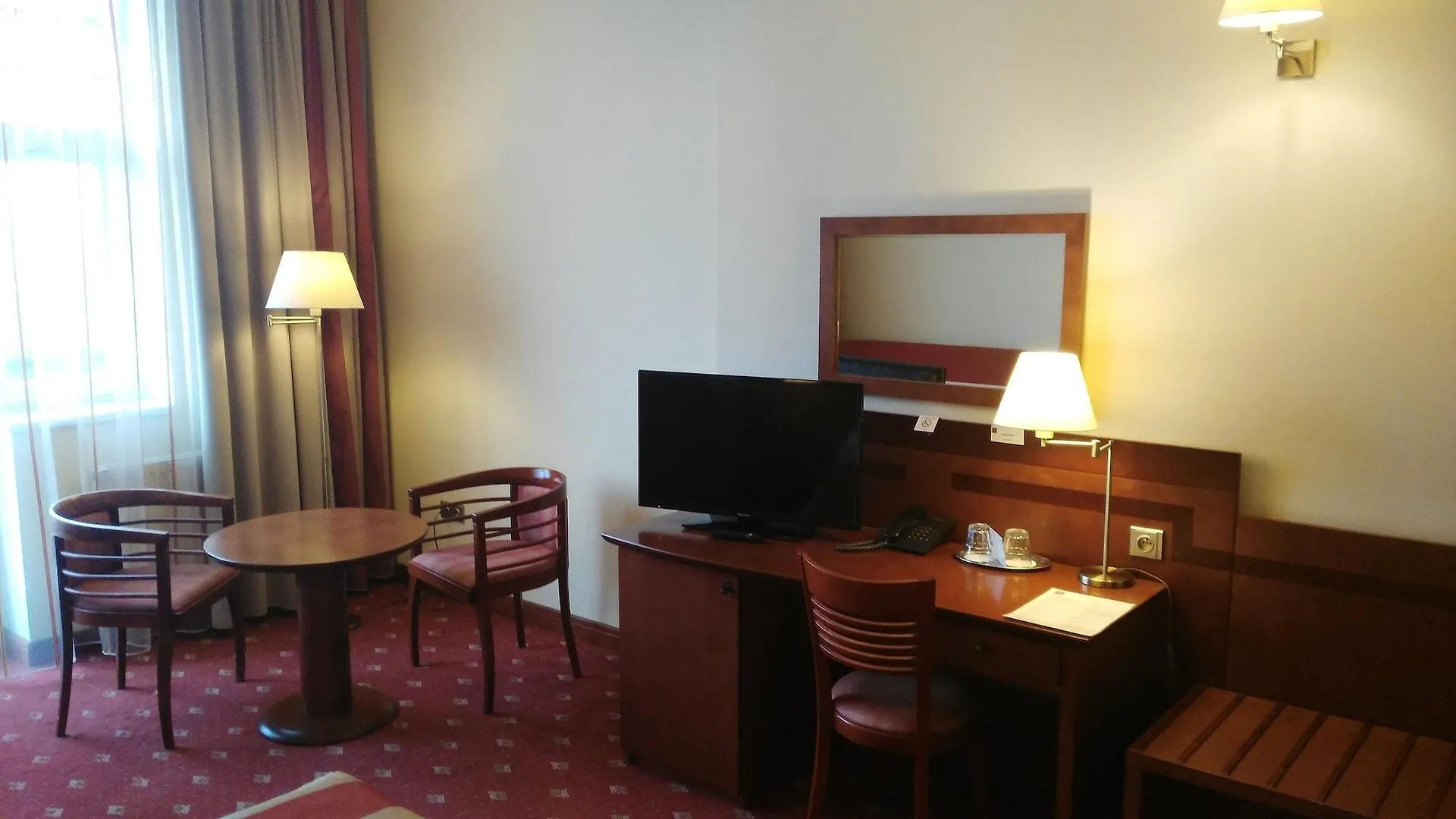 Hotel Villa Prague