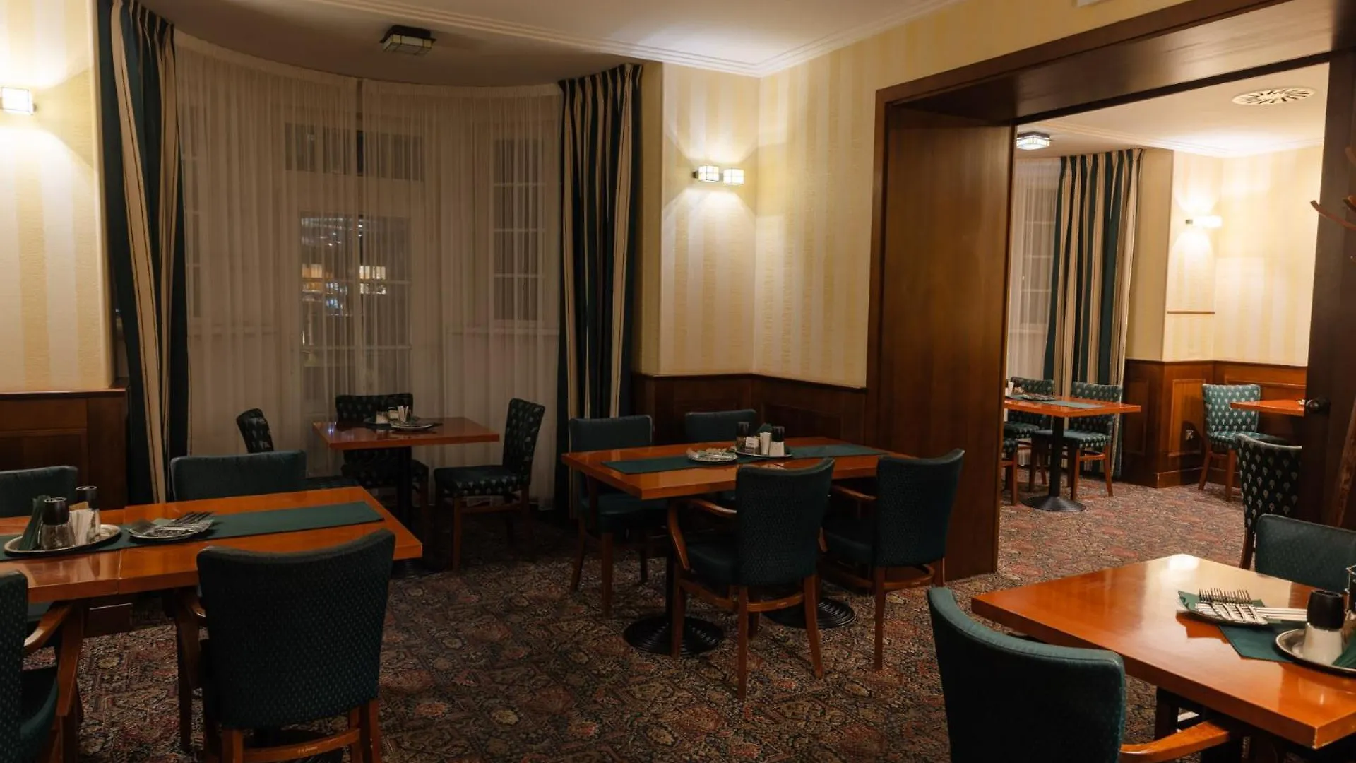 Hotel Villa Прага