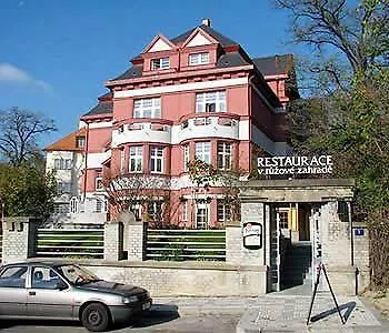 Hotel Villa Prague Czech Republic