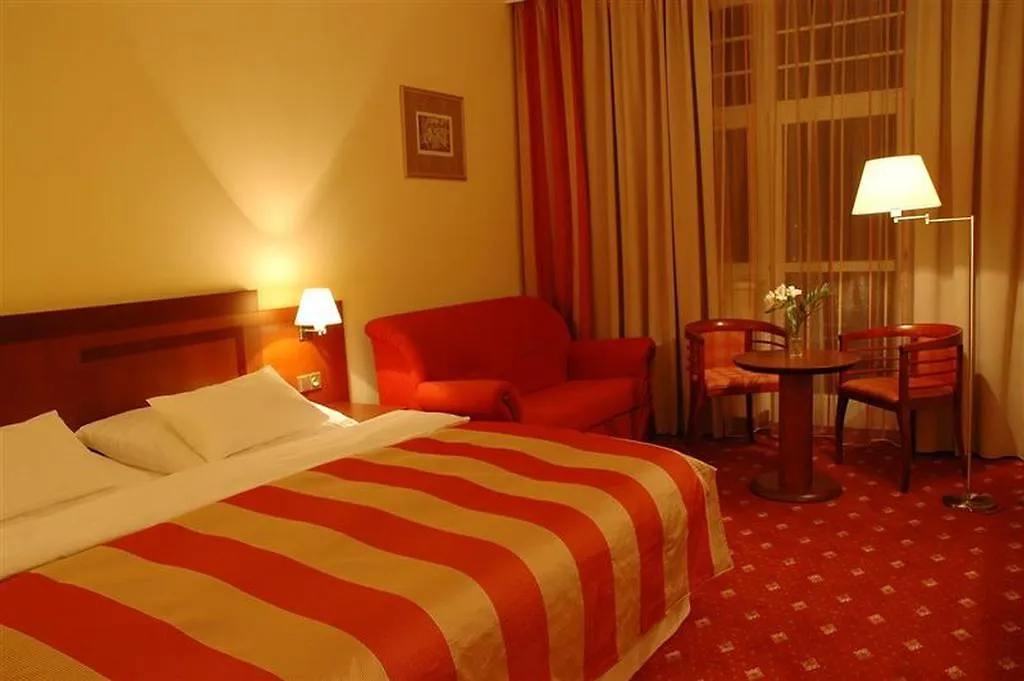 Hotel Villa Prague