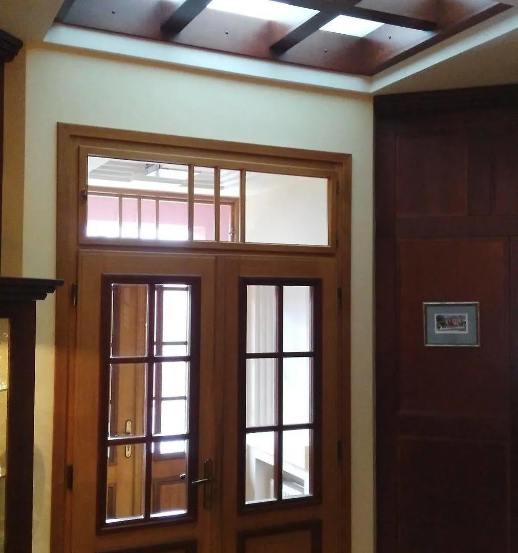 ****  Hotel Villa Prague Czech Republic