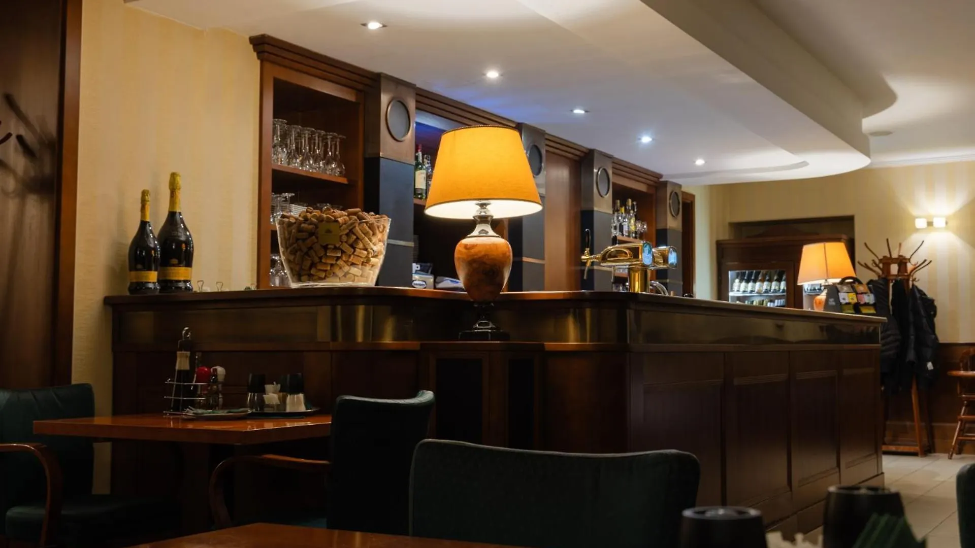 Hotel Villa Praha Česká republika